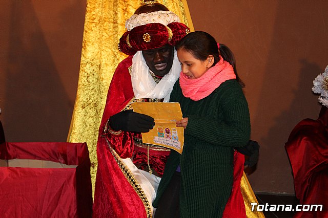 Cartas Reyes Magos Totana 2019 - 755