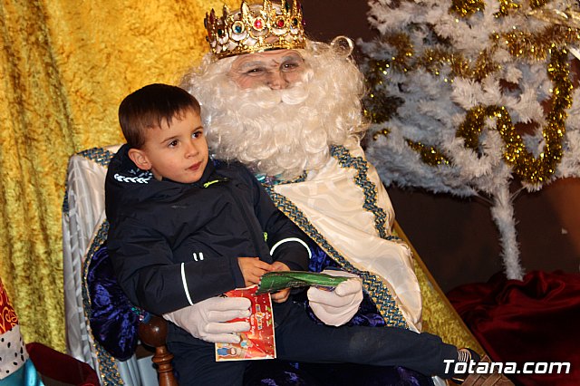 Cartas Reyes Magos Totana 2019 - 756