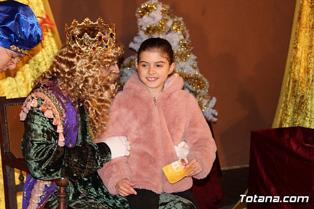 Cartas Reyes Magos Totana 2019 - 757