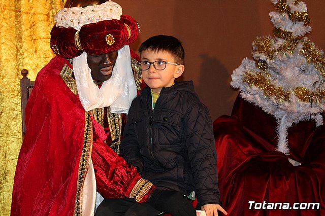 Cartas Reyes Magos Totana 2019 - 758