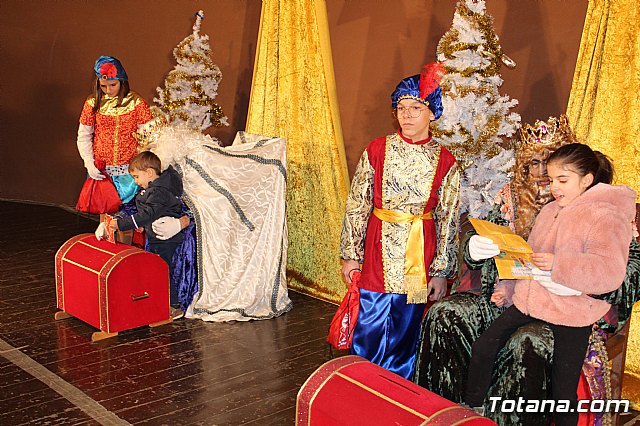 Cartas Reyes Magos Totana 2019 - 759