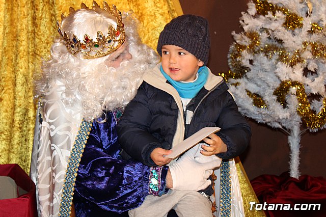 Cartas Reyes Magos Totana 2019 - 760