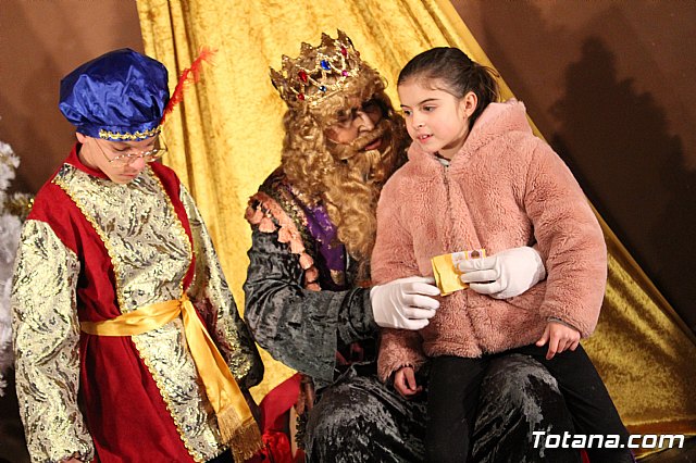 Cartas Reyes Magos Totana 2019 - 761