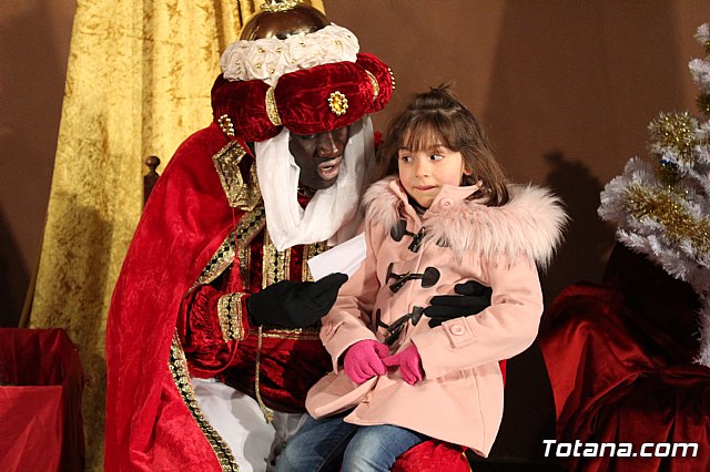 Cartas Reyes Magos Totana 2019 - 766
