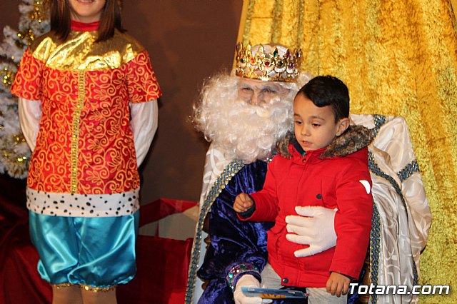 Cartas Reyes Magos Totana 2019 - 767