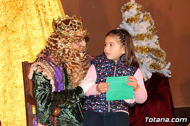 Cartas Reyes Magos Totana 2019 - 769