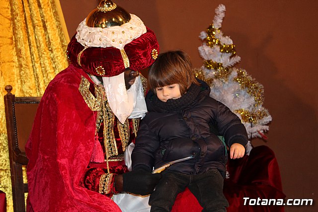Cartas Reyes Magos Totana 2019 - 770