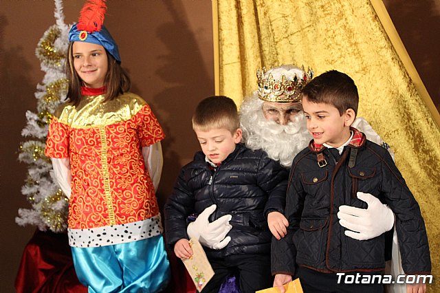Cartas Reyes Magos Totana 2019 - 771
