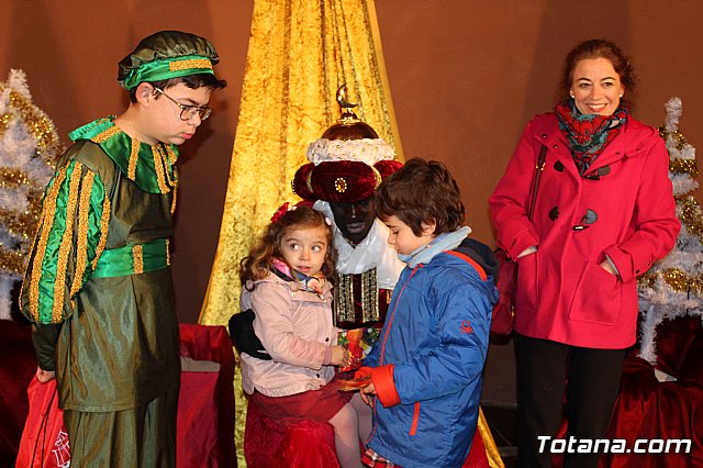 Cartas Reyes Magos Totana 2019 - 773