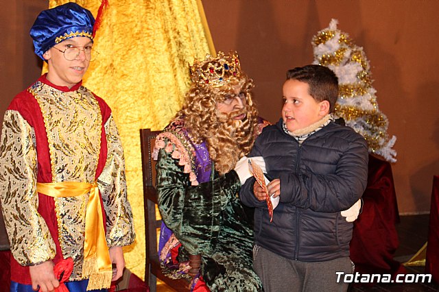 Cartas Reyes Magos Totana 2019 - 776
