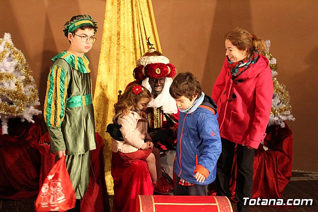 Cartas Reyes Magos Totana 2019 - 777