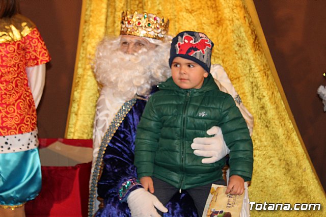 Cartas Reyes Magos Totana 2019 - 779