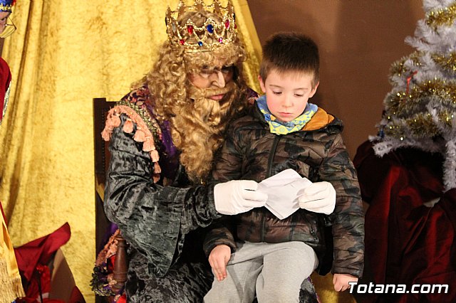 Cartas Reyes Magos Totana 2019 - 780