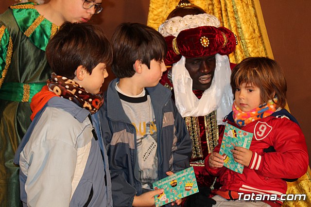 Cartas Reyes Magos Totana 2019 - 781