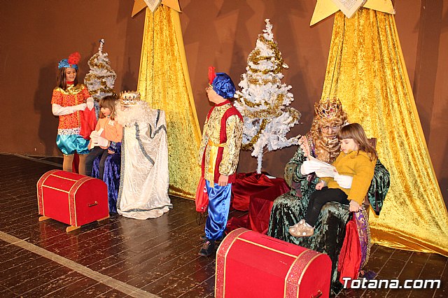 Cartas Reyes Magos Totana 2019 - 784