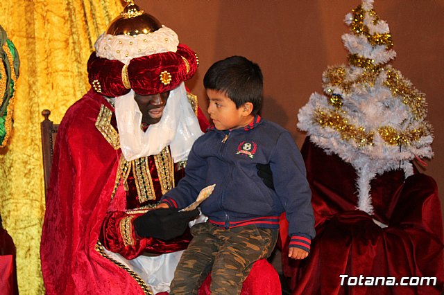 Cartas Reyes Magos Totana 2019 - 785