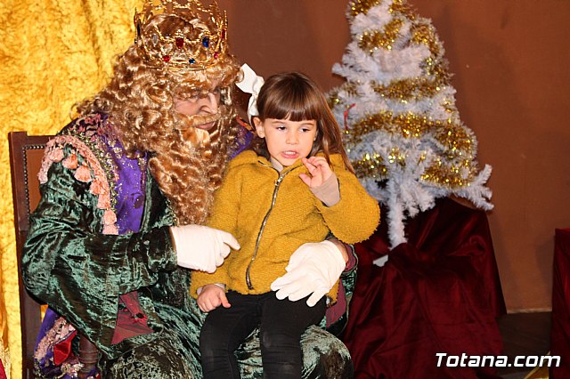 Cartas Reyes Magos Totana 2019 - 786