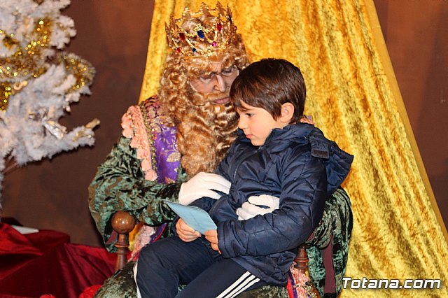 Cartas Reyes Magos Totana 2019 - 787