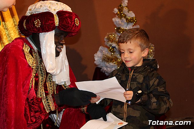 Cartas Reyes Magos Totana 2019 - 788