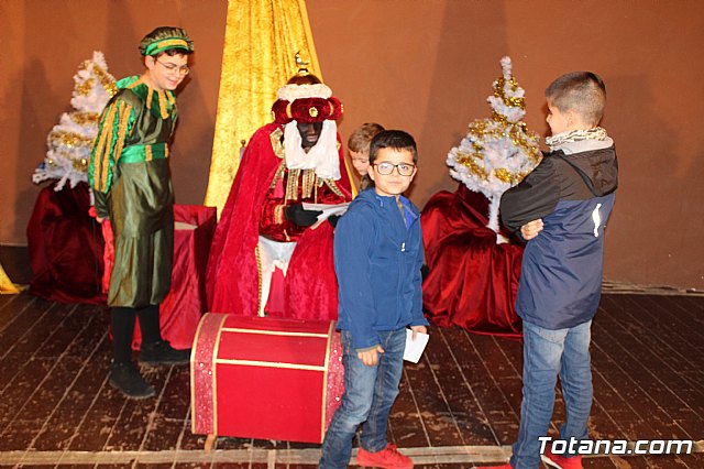 Cartas Reyes Magos Totana 2019 - 789