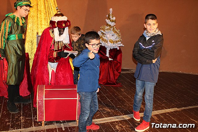 Cartas Reyes Magos Totana 2019 - 790