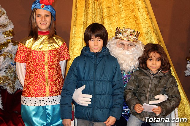 Cartas Reyes Magos Totana 2019 - 791