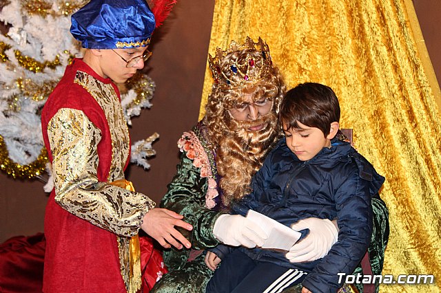 Cartas Reyes Magos Totana 2019 - 792