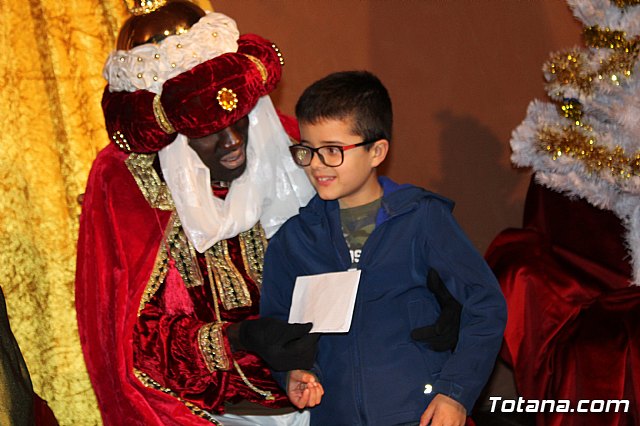 Cartas Reyes Magos Totana 2019 - 793