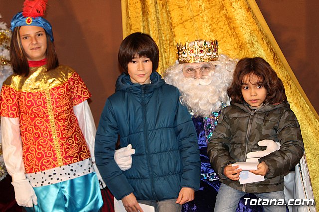 Cartas Reyes Magos Totana 2019 - 794