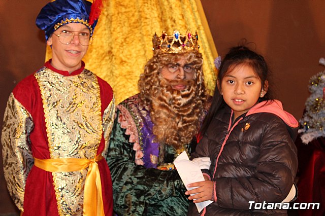 Cartas Reyes Magos Totana 2019 - 795