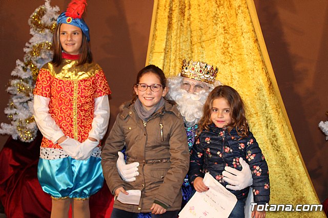 Cartas Reyes Magos Totana 2019 - 796