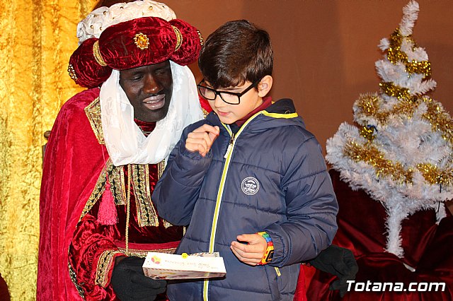 Cartas Reyes Magos Totana 2019 - 797