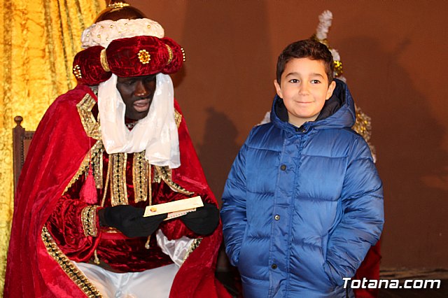 Cartas Reyes Magos Totana 2019 - 798
