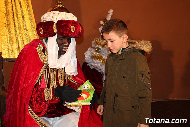 Cartas Reyes Magos Totana 2019 - 800