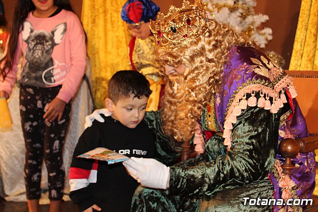 Cartas Reyes Magos Totana 2019 - 801