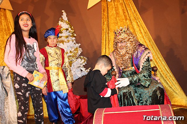 Cartas Reyes Magos Totana 2019 - 802