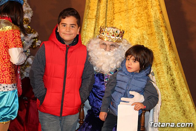 Cartas Reyes Magos Totana 2019 - 804