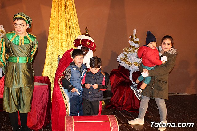 Cartas Reyes Magos Totana 2019 - 805