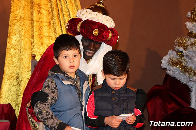 Cartas Reyes Magos Totana 2019 - 806