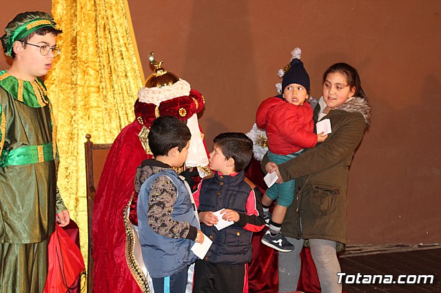 Cartas Reyes Magos Totana 2019 - 807
