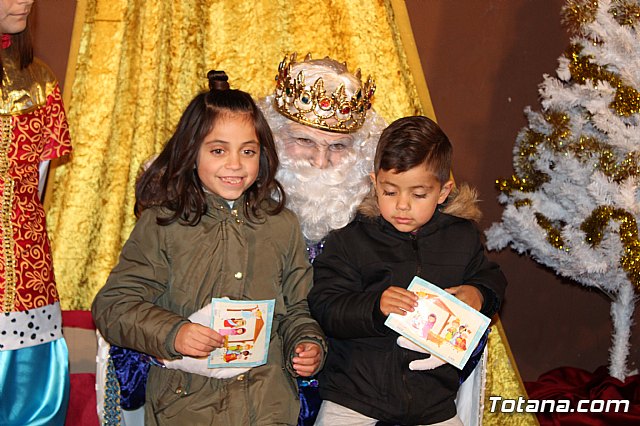 Cartas Reyes Magos Totana 2019 - 809