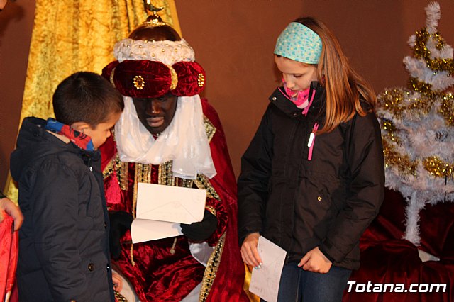 Cartas Reyes Magos Totana 2019 - 810