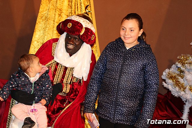 Cartas Reyes Magos Totana 2019 - 818