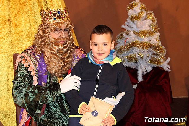 Cartas Reyes Magos Totana 2019 - 820