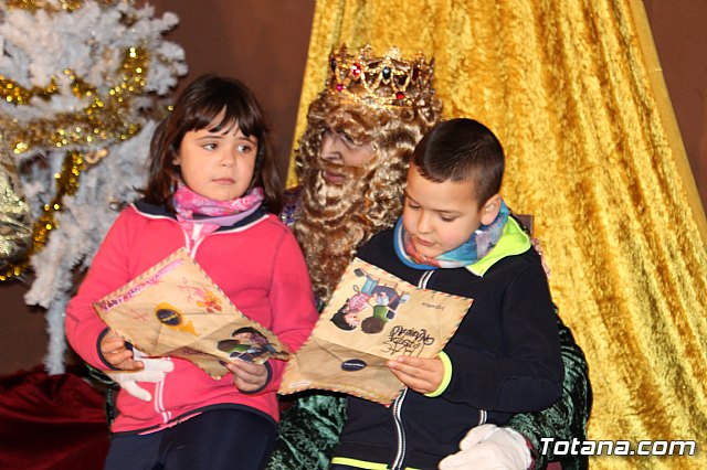 Cartas Reyes Magos Totana 2019 - 821