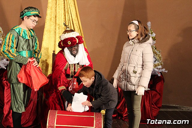 Cartas Reyes Magos Totana 2019 - 826