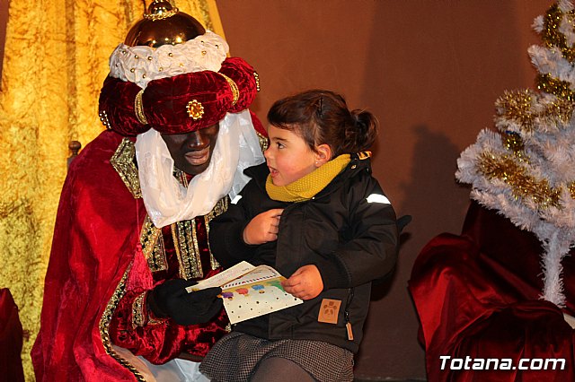 Cartas Reyes Magos Totana 2019 - 829