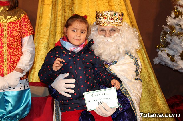Cartas Reyes Magos Totana 2019 - 838