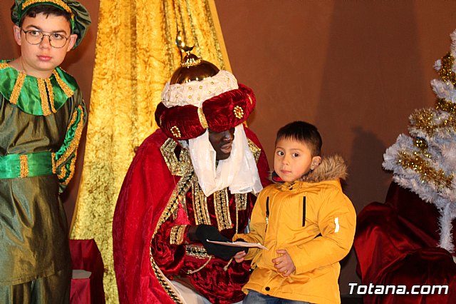 Cartas Reyes Magos Totana 2019 - 840
