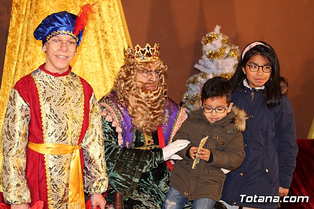 Cartas Reyes Magos Totana 2019 - 841